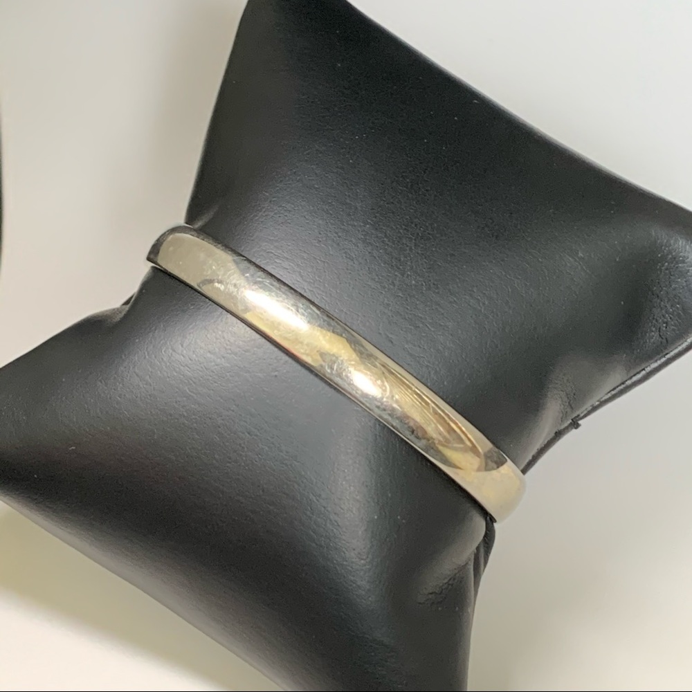 Silver tone Monet bracelet